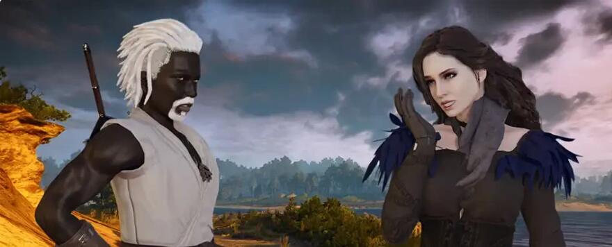 【SD/欧美SLG/汉化/动态】巫师:泽里卡尼安学徒 v1.0 汉化版【PC+安卓/1.5G/新作】