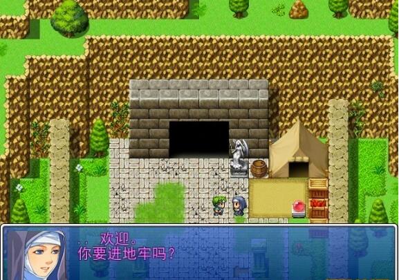【PC/2D/RPG/汉化】H斗地下城-角斗地牢 云翻汉化版【1.5G】