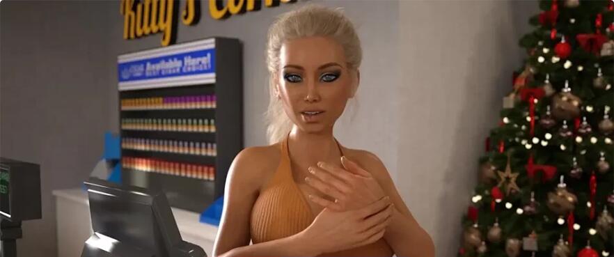 【SD/欧美SLG/汉化/3D】在路上 Down the Road v0.2.0c 汉化版【PC+安卓/879.73M】