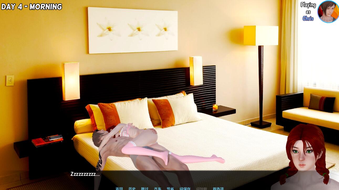 【SD/欧美/SLG/汉化】池畔探险2 Poolside Adventurev V0.3 双端汉化版【2.2G】