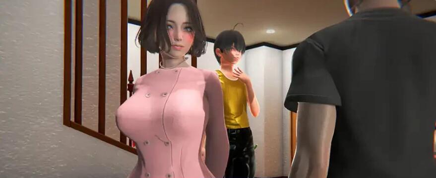 【SD/3D/亚风SLG/汉化】我是她的宠物 I am her Pet Final 双端汉化完结版【3.6G】