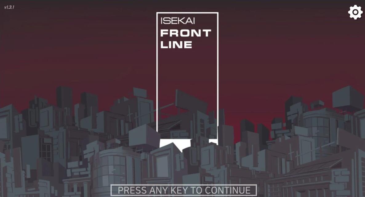 【PC/肉鸽ACT/中文/全动态】异世界丧尸前线 ISEKAI V1.31 STEAM官方中文版+DLC【8G】