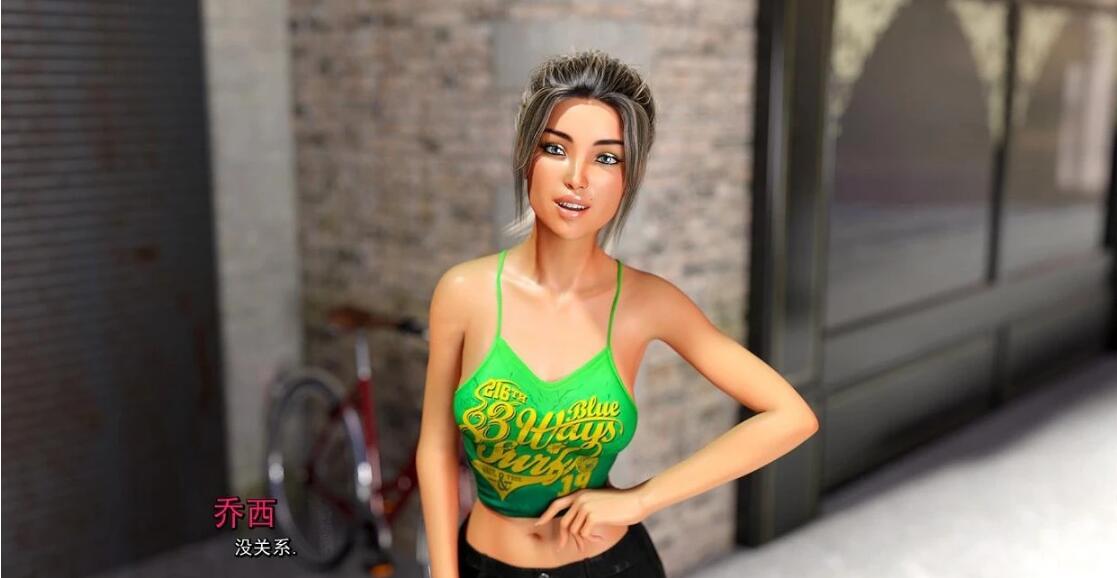 【PC/3D/欧美SLG/汉化/动态】我的大学生活 V0.9.0 STEAM官方中文版【7.3G】