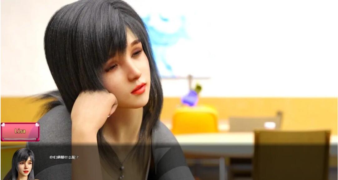 【PC/3D/RPG/汉化】控制丽莎Lisa V2.851a 汉化版【2.2G】