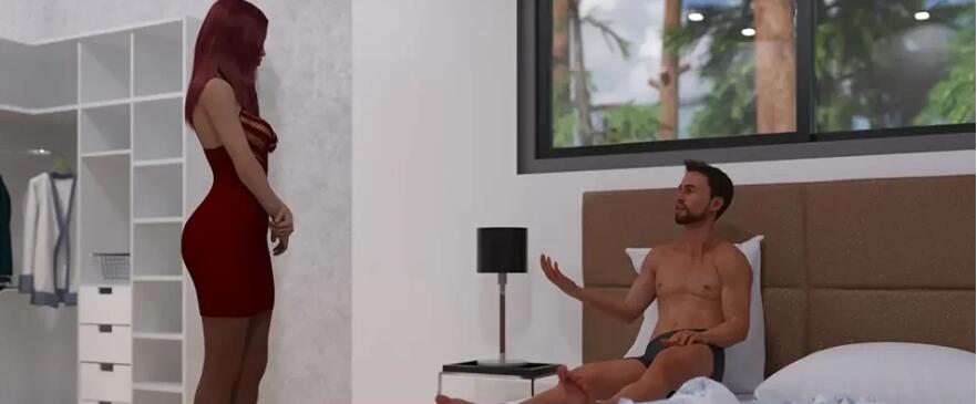 【SD/欧美SLG/汉化/动态】血色工作 Blood Job v2023-01-20 汉化版【PC+安卓/1.52G】