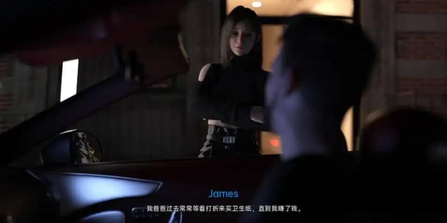 【SD/欧美/SLG/汉化】绑定： 活页夹扭结约会 Bindr Kink Dating v0.1.9 PC+安卓汉化版【2.9G】