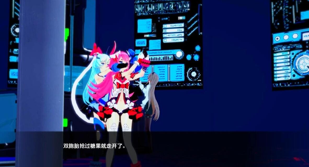 【SD/3D/SLG/汉化】舰长(船长) CaptainVRse 第一章 双端汉化完结版【4G】