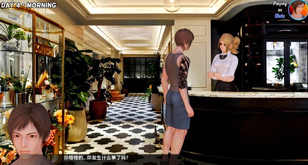 【SD/欧美/SLG/汉化】池畔探险2 Poolside Adventurev V0.3 双端汉化版【2.2G】