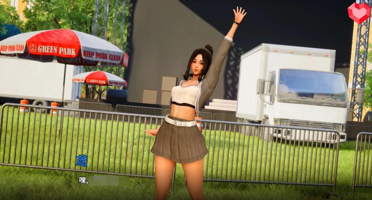 【SD/3D/亚风SLG/汉化】跨界-跨领域：CrossRealms V0.1.2 双端汉化版【2.1G】