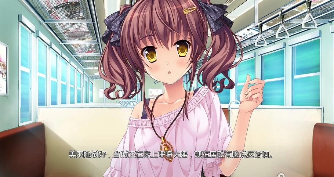 【PC/2D/GAL/中文】追忆夏色年华 官方中文版【3.3G】