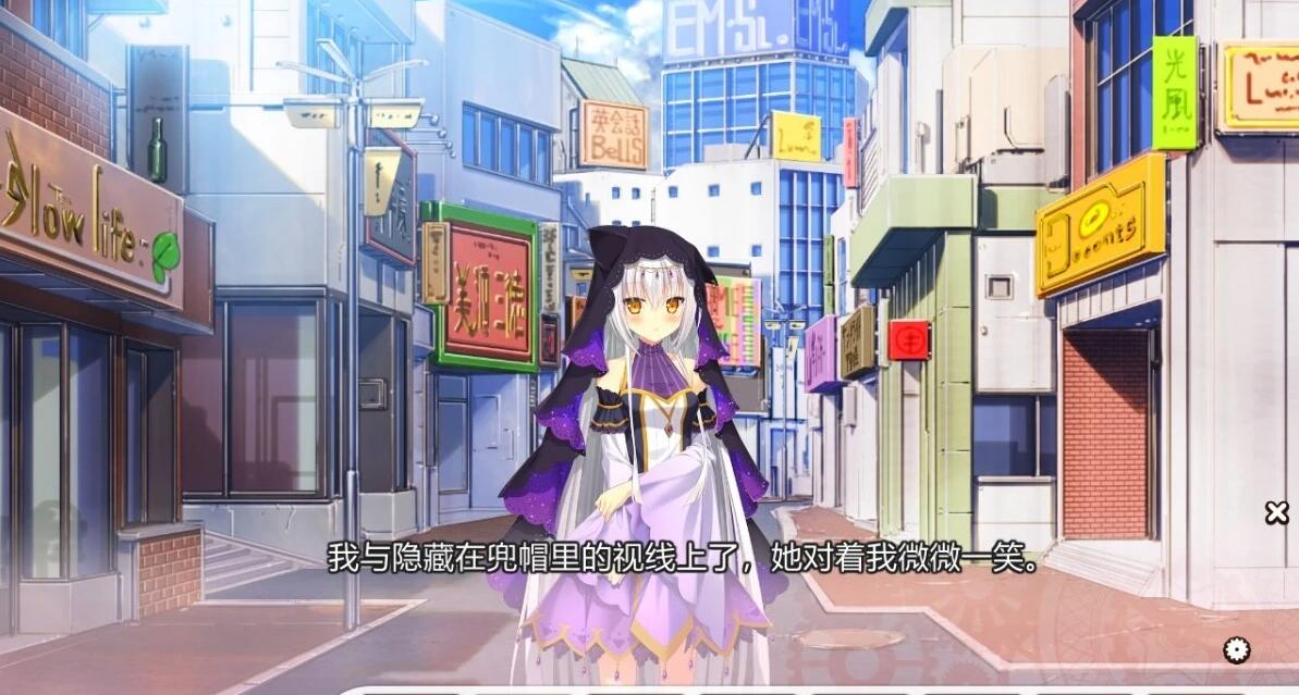 【PC/2D/GAL/汉化】时间停止与不可避免的命运 双端精翻汉化版【2.8G】