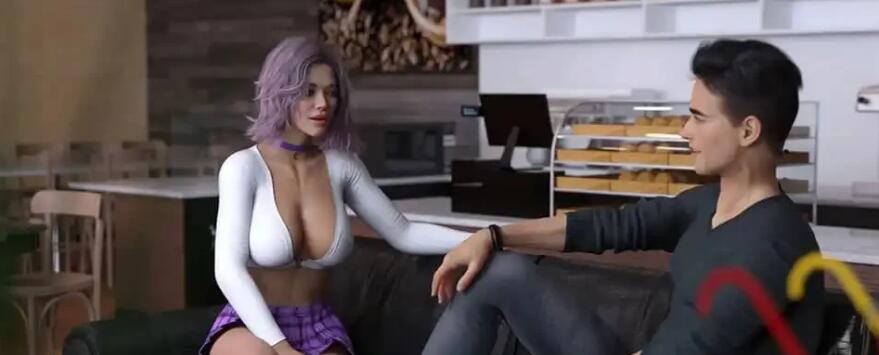 【SD/欧美SLG/汉化/动态】痛苦的欲望 LustofPain V0.5 重制汉化版【PC+安卓/3.4G】