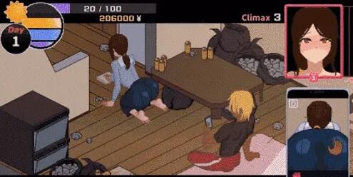 【PC/2D/互动SLG/中文】NTR传说!Final Ver1.02 官方中文完结版【500M】