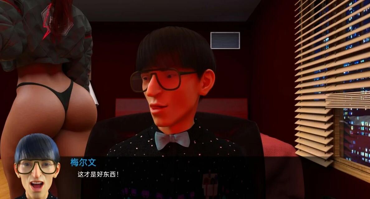 【SD/3D/欧美SLG/汉化/动态】杏爱机器人/心爱机器人 Sexbot v1.4.0 汉化版【PC+安卓/2.8G】