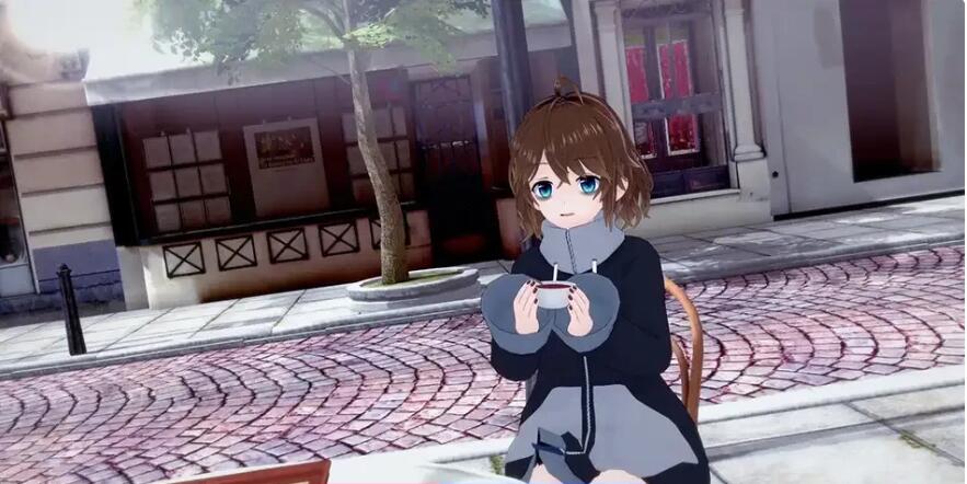 【SD/日系SLG/汉化/3D】通过破碎的眼睛 Through Shattered eyes v0.2 汉化版【PC+安卓/1.5G】