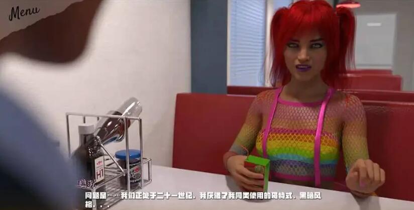 【SD/欧美SLG/汉化/动态】怪兽大学 怪物学院 Monster College V0.8.0.4 STEAM双端官方中文版【3.8G】