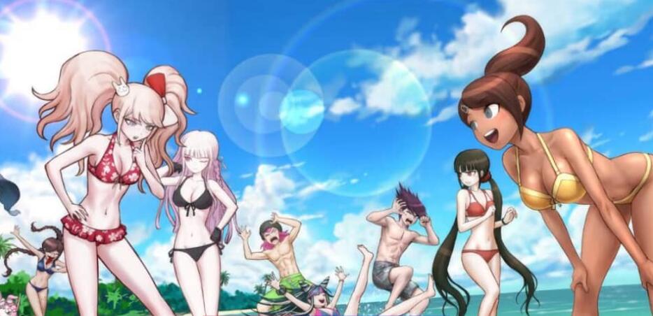 【PC/2D/SLG/中文/正向】弹丸论破S：终极夏令营/Danganronpa S: Ultimate Summer Camp（v1.0.2）【2G】