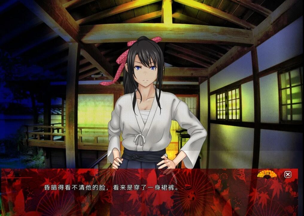 【PC/2D/拔作ADV/牛头人/古装】我的女友被卖到了记院 被卖到花街柳巷的我的女朋友 v2.02 汉化+存档【1.4G】