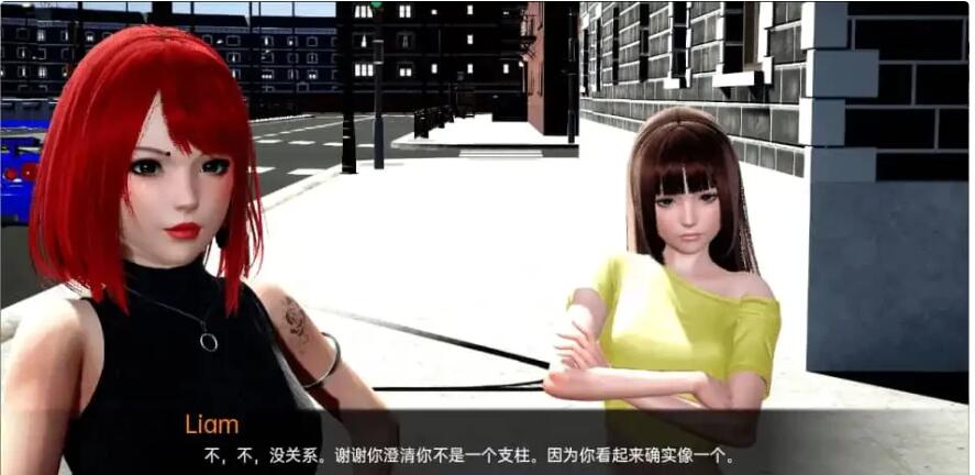 【SD/亚洲SLG/汉化/动态】黑暗之友 黑暗伴侣 Companion of DARKNESS Ch. 6 PC+安卓汉化版【2.5G】