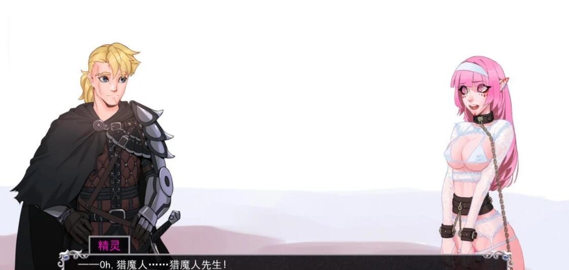 【SD/2D卡牌SLG/中文/动态】猎魔人物语 Knightly Passions V1.03 双端官方中文作弊版【2G】