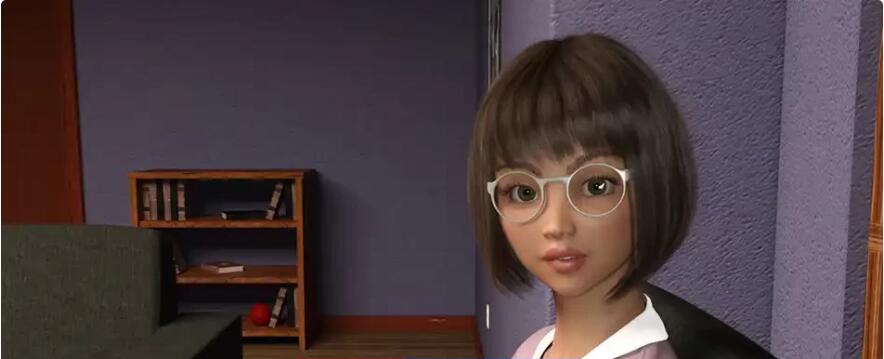 【SD/3D/欧美SLG/汉化/动态】交换生 Ver0.7.2C 双端汉化版【2.7G】