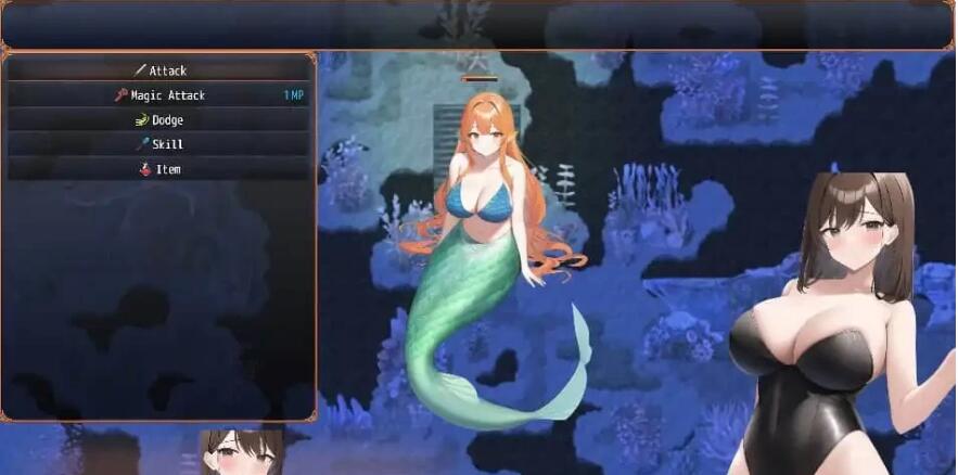 【PC/RPG/中文】刽子手少女 Executioner Girls STEAM官方中文版【400M】