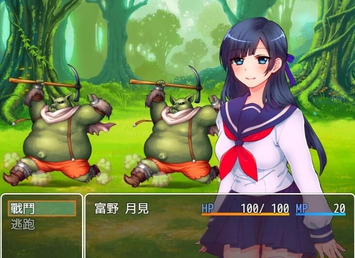 【PC/2D/RPG/中文】異世界売春クエスト! BOKIBOKI官方中文版【350M】