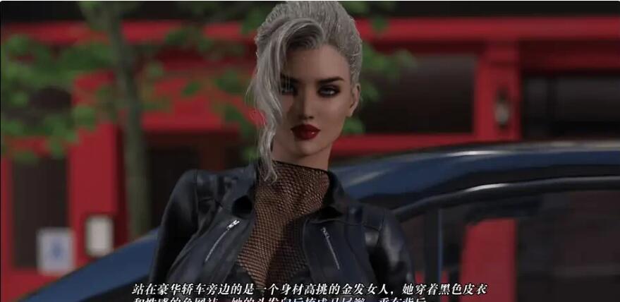 【SD/欧美SLG/汉化/动态】美味奶昔 遗产继承人 Milfylicious ver0.23 PC+安卓汉化版【2.4G】