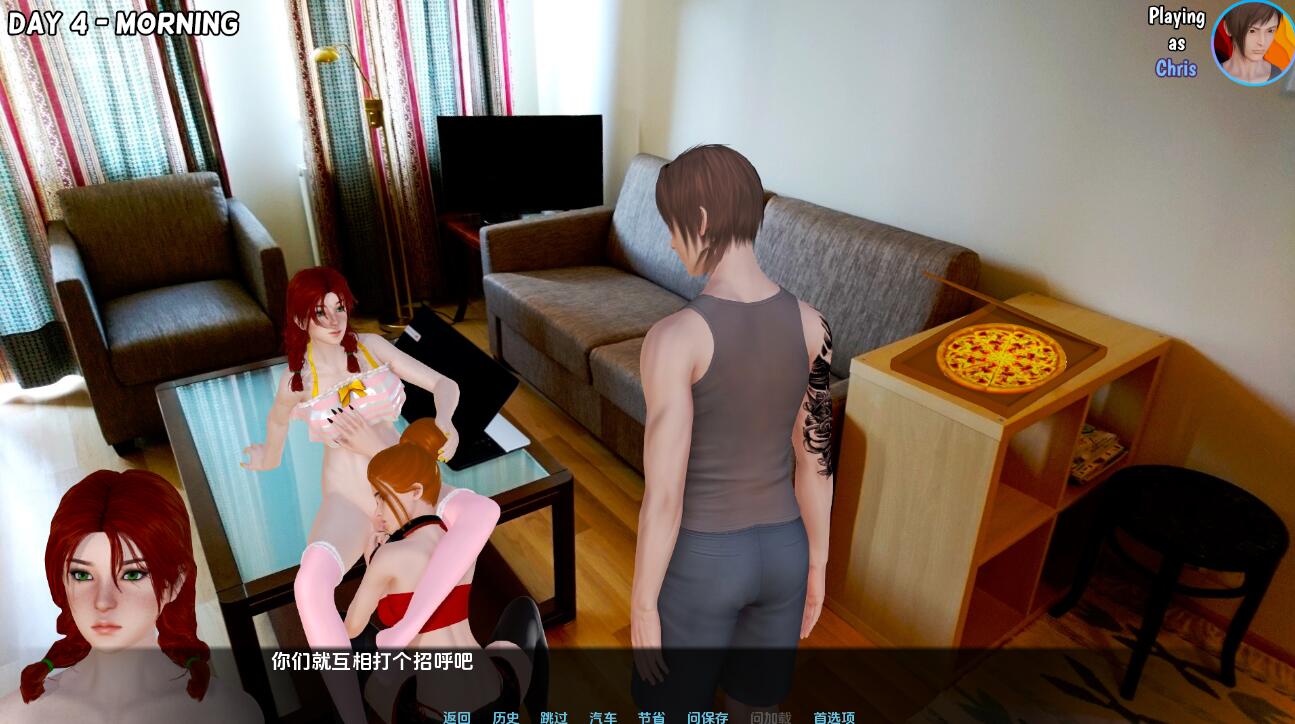 【SD/欧美/SLG/汉化】池畔探险2 Poolside Adventurev V0.3 双端汉化版【2.2G】