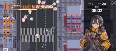 【PC/肉鸽ACT/中文/全动态】异世界丧尸前线 ISEKAI V1.31 STEAM官方中文版+DLC【8G】