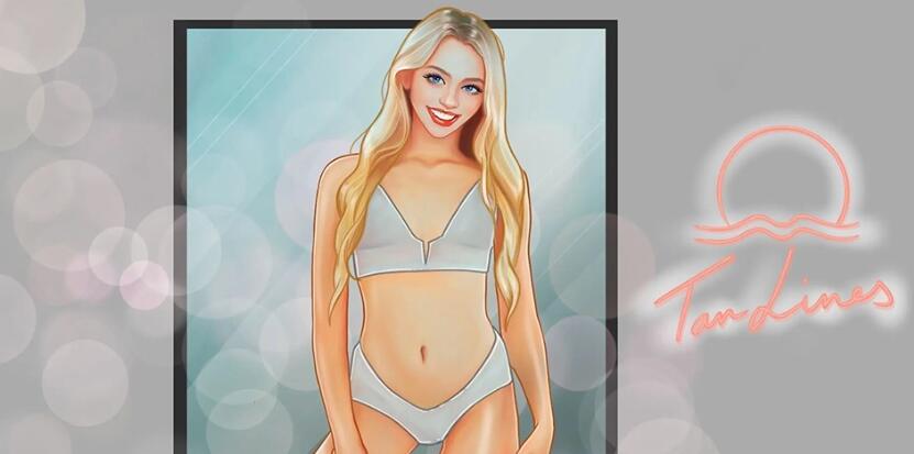 【SD/欧美SLG/中文/动态】模糊线条 BlurredLines 0.3f【PC+安卓/1.7G】