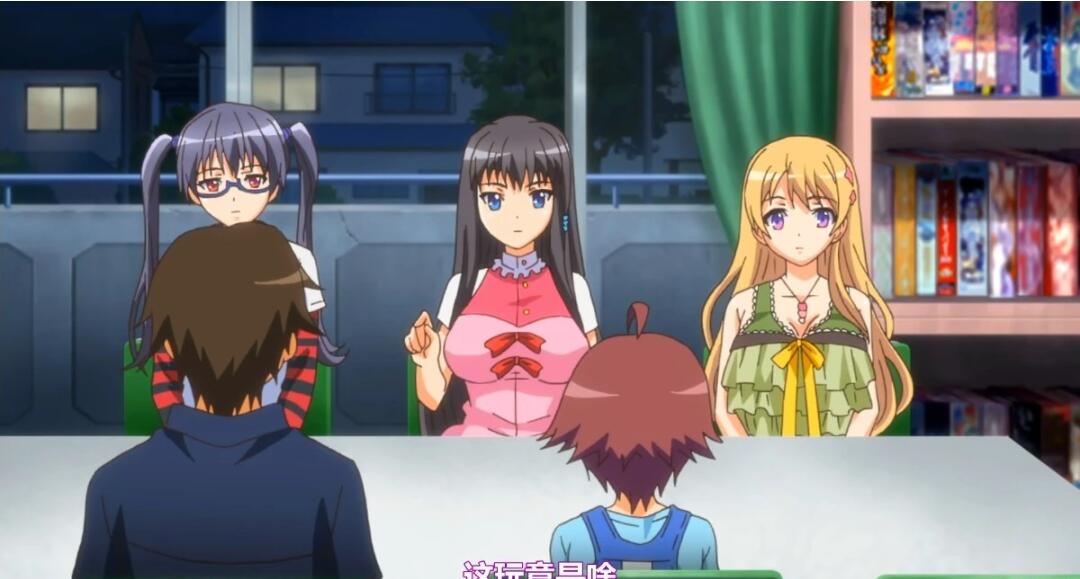 【PC/DH/2D/ADV】开発三昧-H和游戏都要开发 游戏+动画【10G】