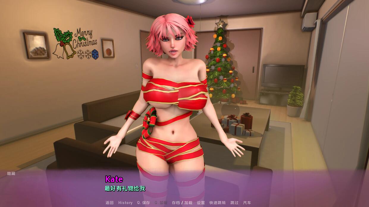 【SD/欧美/SLG/汉化】夏天的欲望 夏天的需求 The Wants of Summer v0.20F PC+安卓汉化版【3.6G】