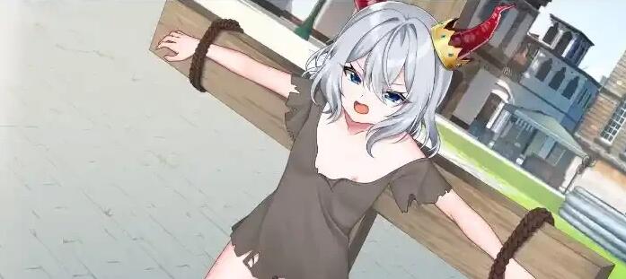 【PC/日系RPG/AIGPT汉化】落魄魔王大人与四块解咒石1.0 XY版【800M】