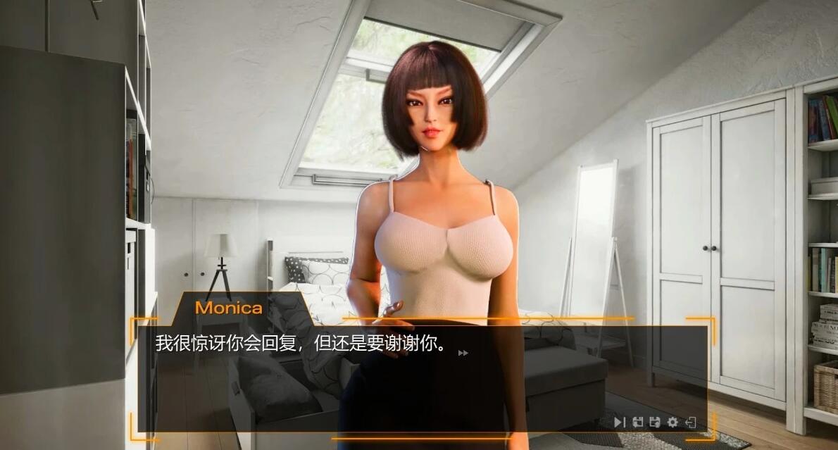 【PC/3D/SLG/中文】电影世界：爱情故事 STEAM官方中文版+DLC【1.8G】