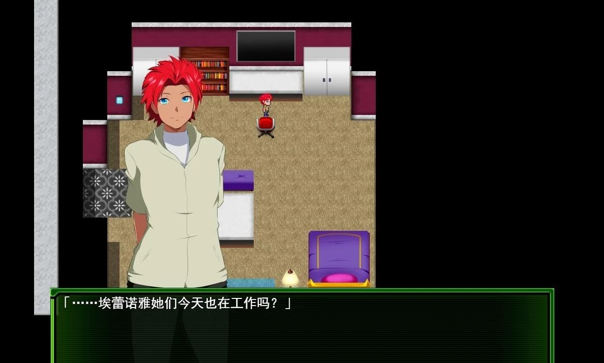 【PC/2D/爆款RPG/汉化/NTR】战甲机索尔甘特 v1.10 云汉化版+特典【1.2G】