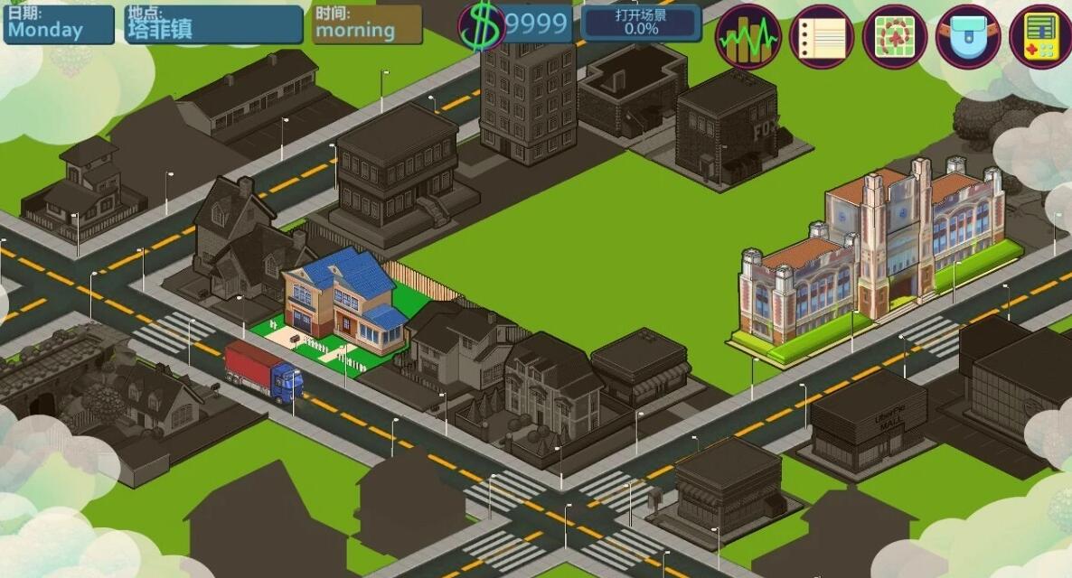 【PC/2D/欧美SLG/汉化/动态CG】太妃物语 Taffy Tales 第一到五季 V1.07.3c AI汉化版【3.4G】