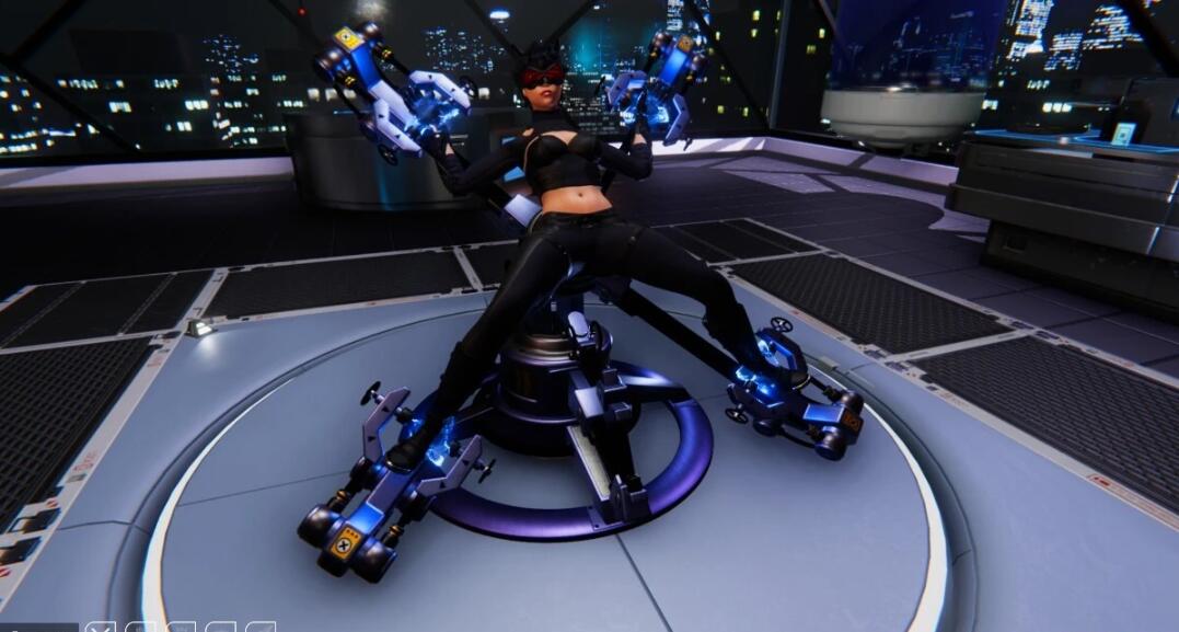 【PC/VR/3D/SLG/英文】恶棍模拟器 The.Villain.Simulator V0.35 官方英文步兵码【10G】