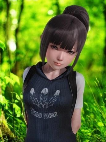 【PC/国产RPG/中文/动态CG】我的魔戒生活-莲花少女魔改版+完全攻略【3G】