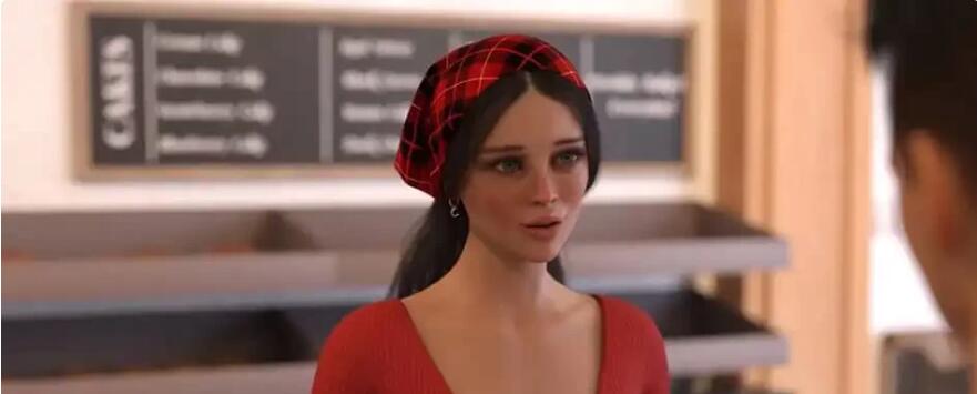 【SD/欧美SLG/汉化/动态】痛苦的欲望 LustofPain V0.5 重制汉化版【PC+安卓/3.4G】