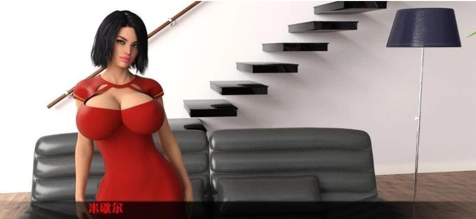 【SD/3D/欧美SLG/汉化/动态】色戒 欲望之戒 Ring of Lust v0.5.4a PC+安卓汉化版【2.3G】