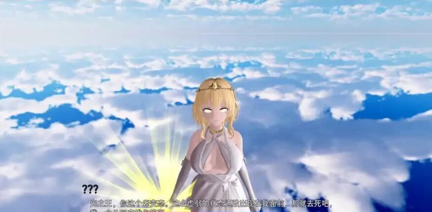 【SD/沙盒SLG/汉化/动态】天意降临 天意堕落 Divine Providence Fall v0.3 PC+安卓汉化版【PC+安卓/1G】