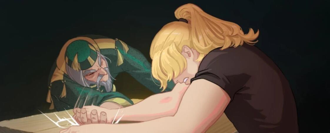 【SD/2D卡牌SLG/中文/动态】猎魔人物语 Knightly Passions V1.03 双端官方中文作弊版【2G】