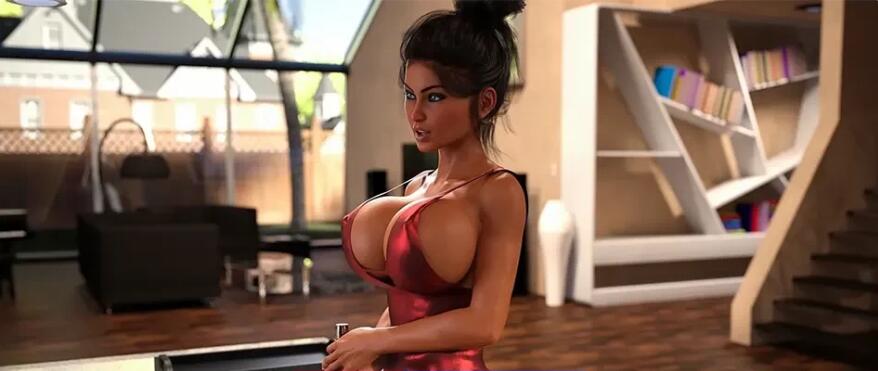 【SD/欧美SLG/汉化/3D】在路上 Down the Road v0.2.0c 汉化版【PC+安卓/879.73M】