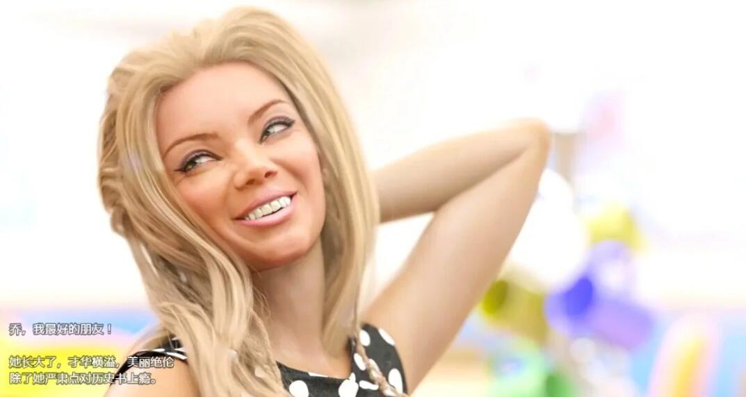 【PC/3D/RPG/汉化】控制丽莎Lisa V2.851a 汉化版【2.2G】