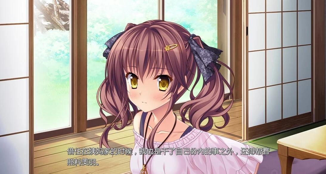 【PC/2D/GAL/中文】追忆夏色年华 官方中文版【3.3G】