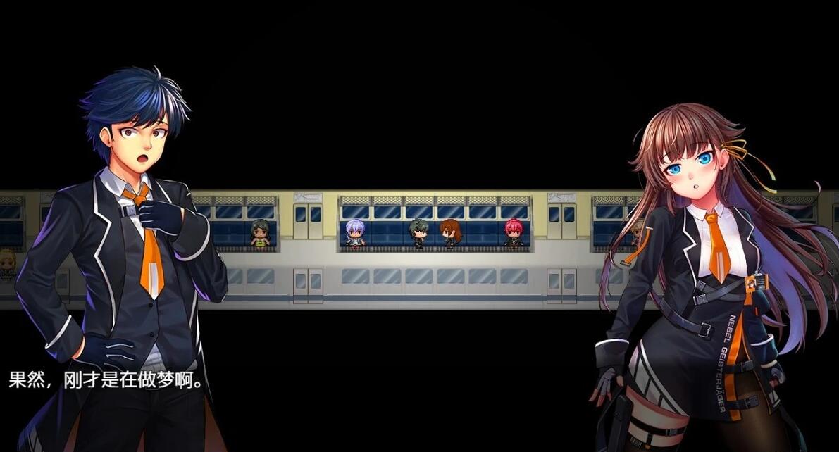 【PC/2D/神作RPG/中文/NTR】除灵猎人：第零羔羊 Nebel Geisterjager V2.15 STEAM官中版+DLC【1.5G】