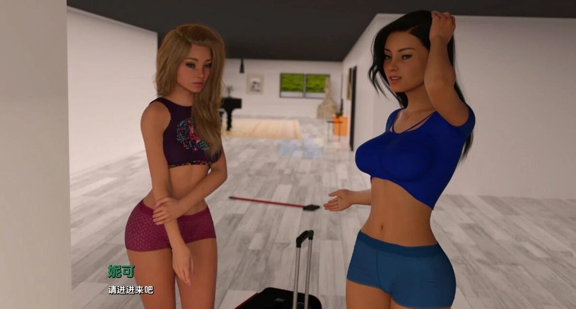 【SD/欧美SLG/汉化/动态】世俗契约 肉体契约 Carnal Contract ver0.8 EP8 PC+安卓汉化版【1.6G】