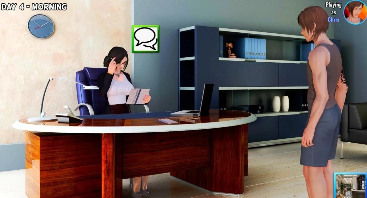 【SD/欧美/SLG/汉化】池畔探险2 Poolside Adventurev V0.3 双端汉化版【2.2G】