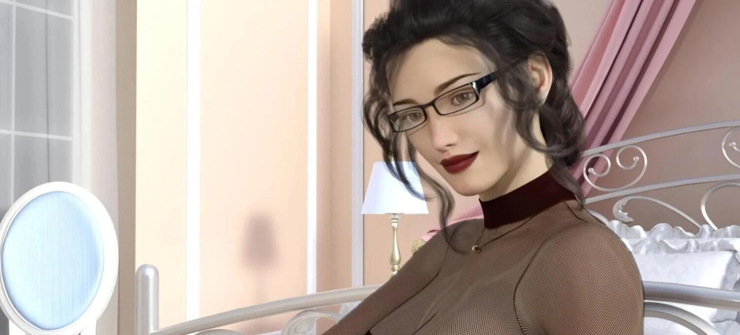 【SD/3D/母系神作/汉化/动态】母亲的爱EP01-EP14 双端汉化版/全画廊【5.4G】